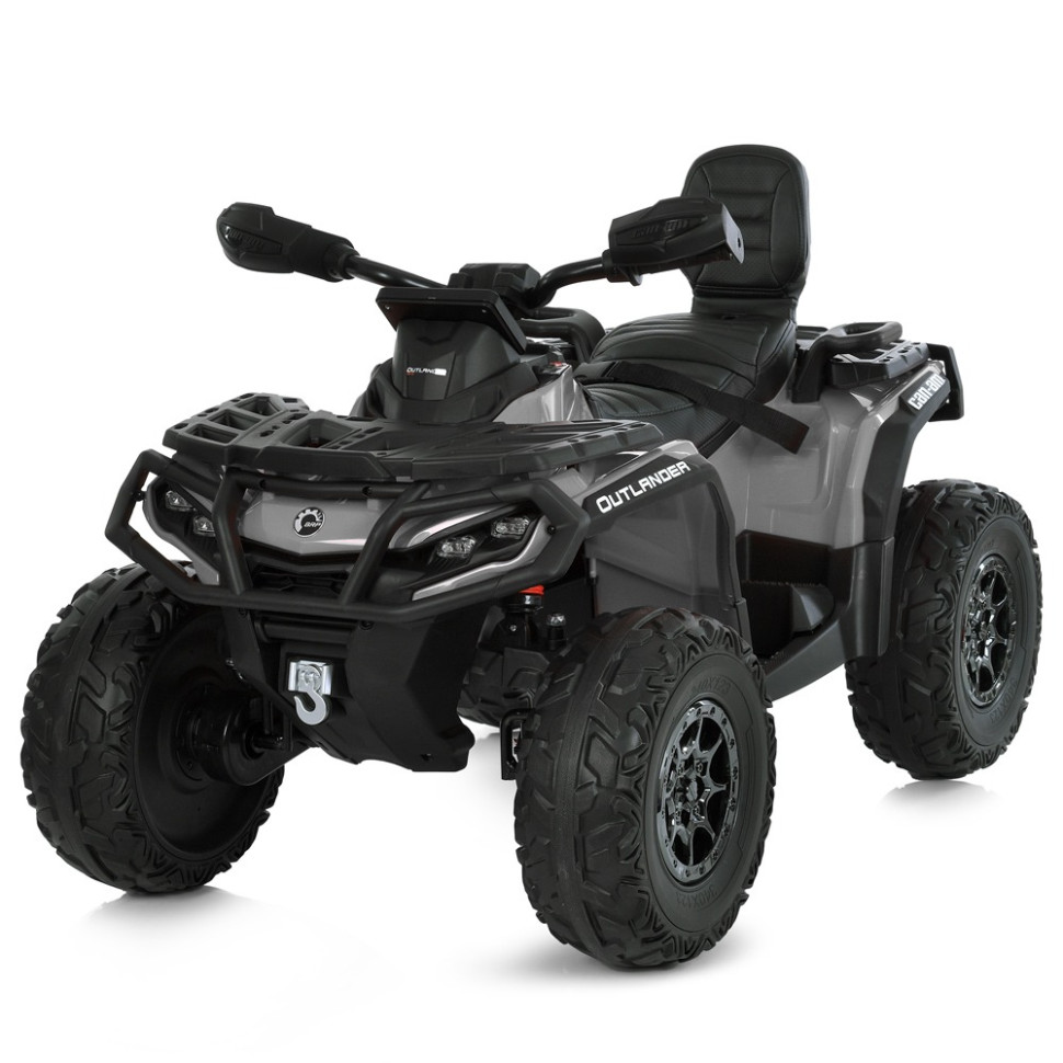 Дитячий електромобіль Квадроцикл Bambi M 6080EL-11(24V) до 50 кг