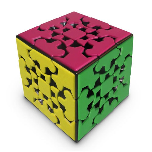 Кубик-головоломка Mefferts XXL Gear Cube М5058                                                      