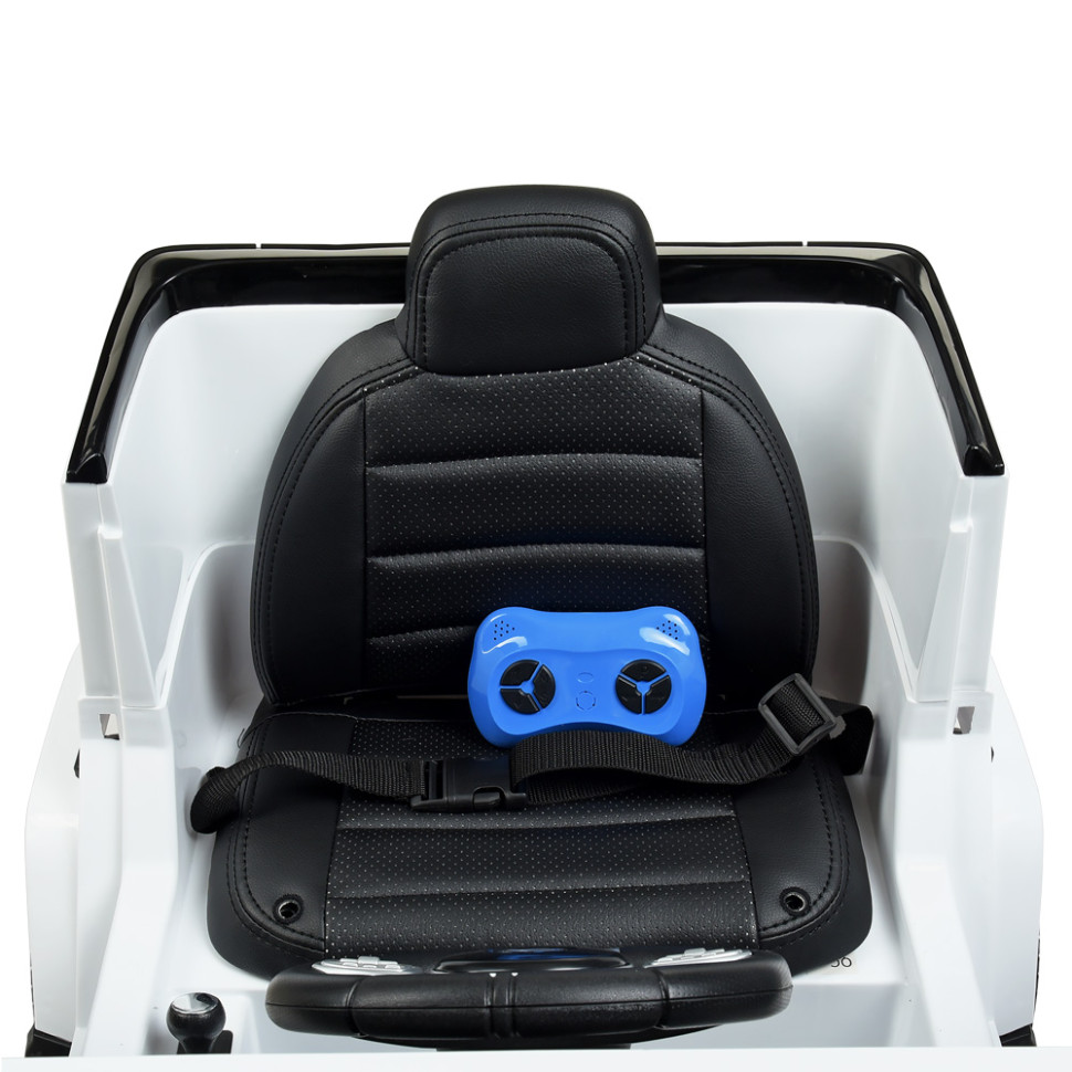 Детский электромобиль Джип Bambi M 4214EBLR-1 до 30 кг