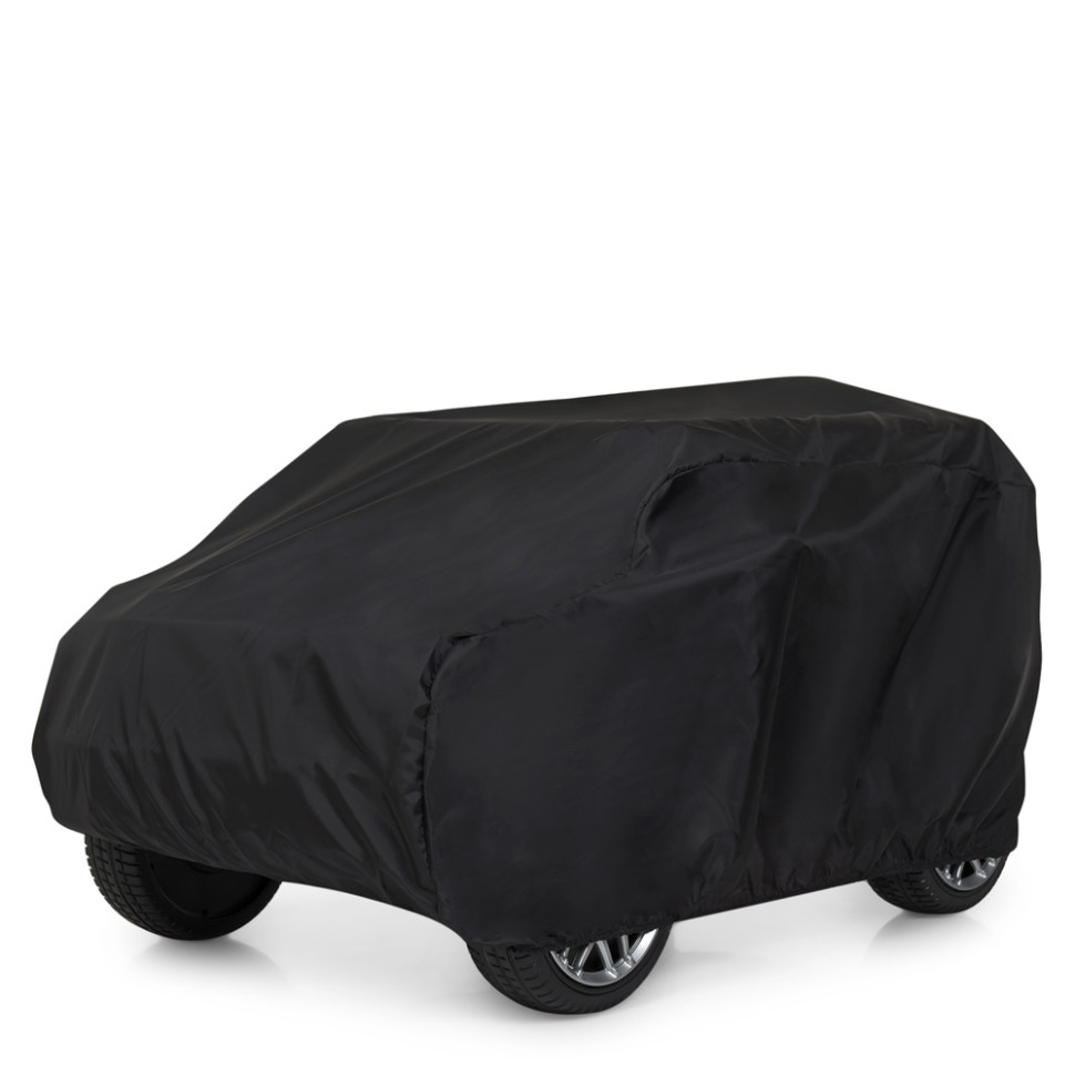 Детский электромобиль Джип Bambi M 4214EBLR-1 до 30 кг