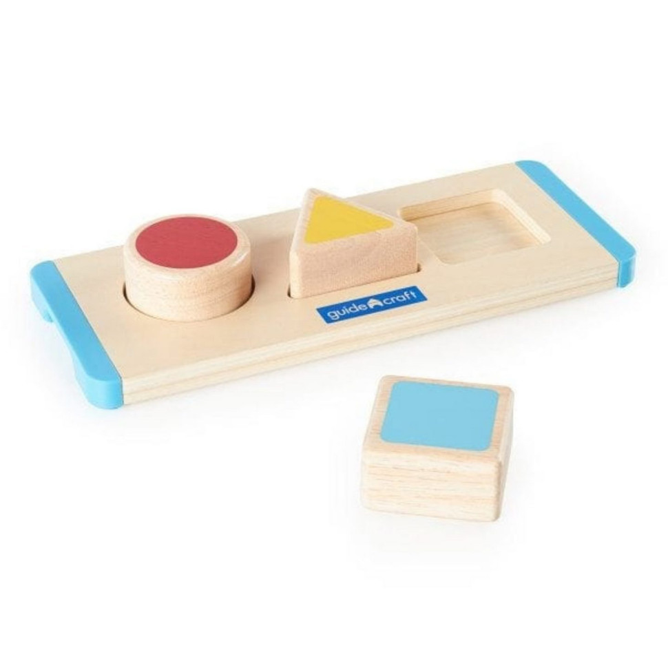 Дерев'яний сортер Manipulatives 