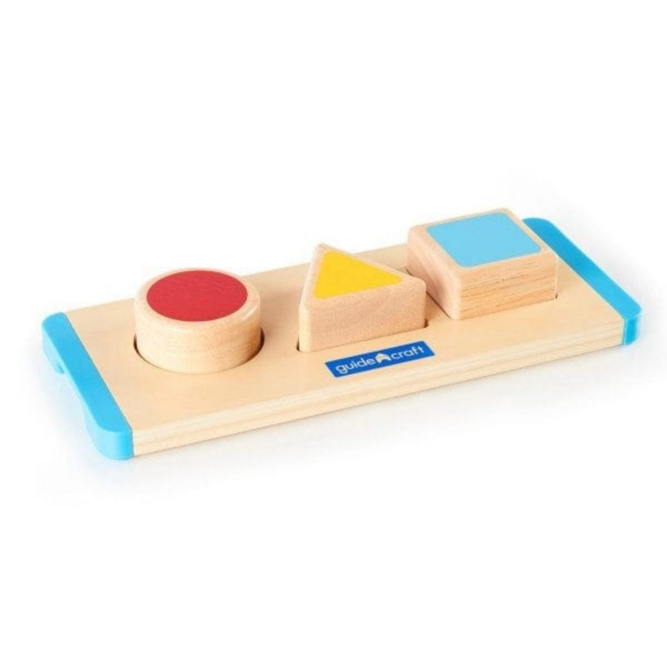 Дерев'яний сортер Manipulatives 
