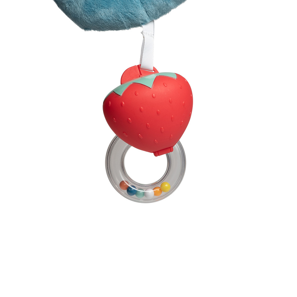 Спіраль для коляски та автокрісла Веселка Taf Toys 12855 колекції 