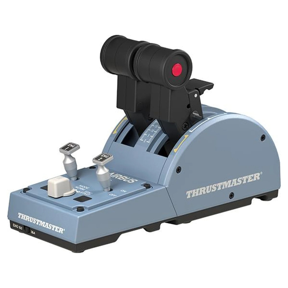 Важіль управління двигуном Thrustmaster 2960840 TCA Quadrant Airbus Edition для PC