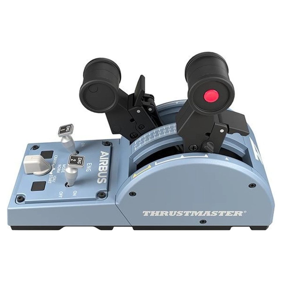Важіль управління двигуном Thrustmaster 2960840 TCA Quadrant Airbus Edition для PC
