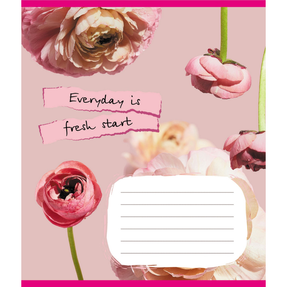 Тетрадь ученическая 