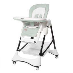Детский стульчик для кормления CARRELLO Stella CRL-9503 Aspen Green