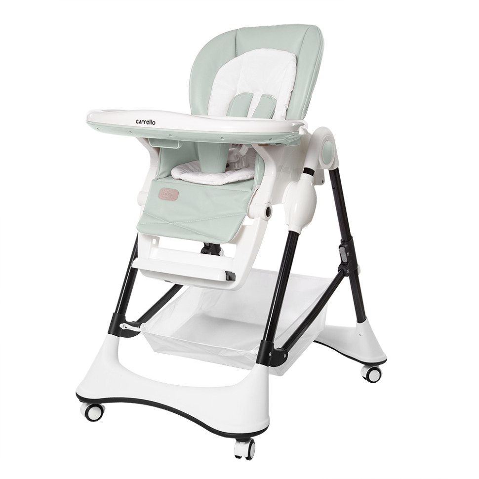 Дитячий стільчик для годування CARRELLO Stella CRL-9503 Aspen Green
