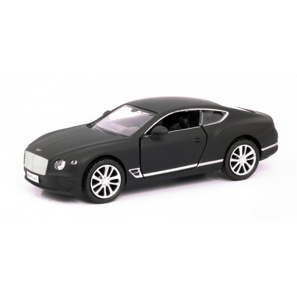 Інерційна машинка BENTLEY CONTINENTAL GT 2018 Uni-fortune 554043М масштаб 1:39