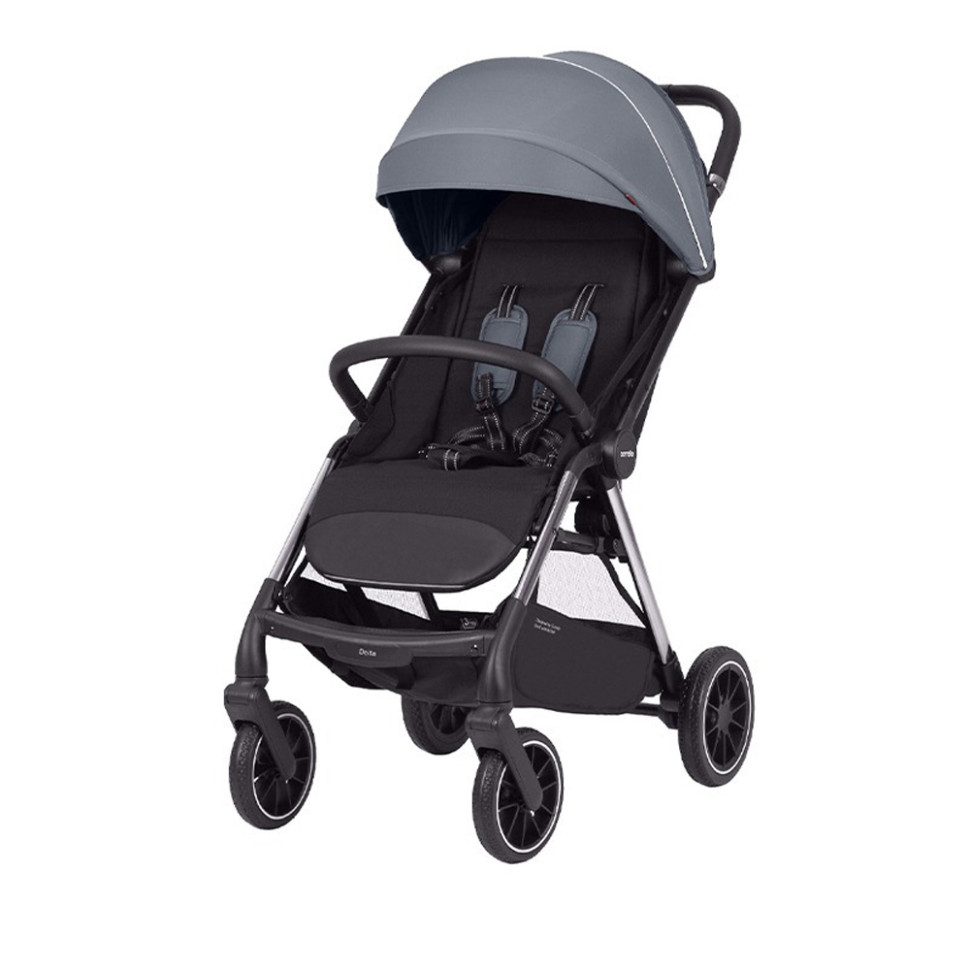 Прогулочная коляска Delta CRL-5517 CARRELLO CRL-5517 Flint Grey 2024
