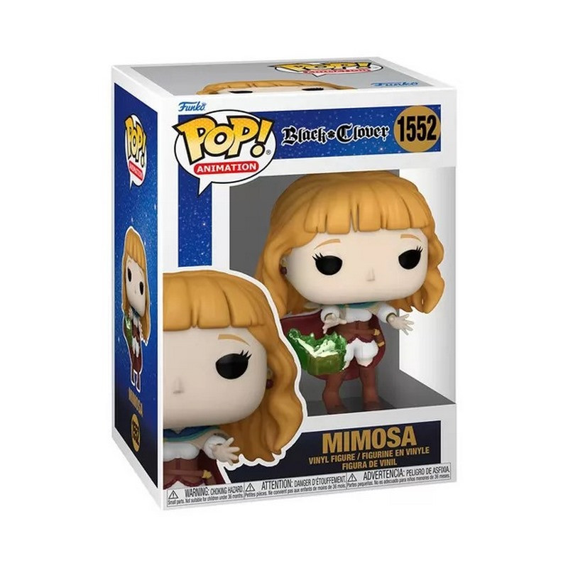 Ігрова фігурка FUNKO POP! cерії 