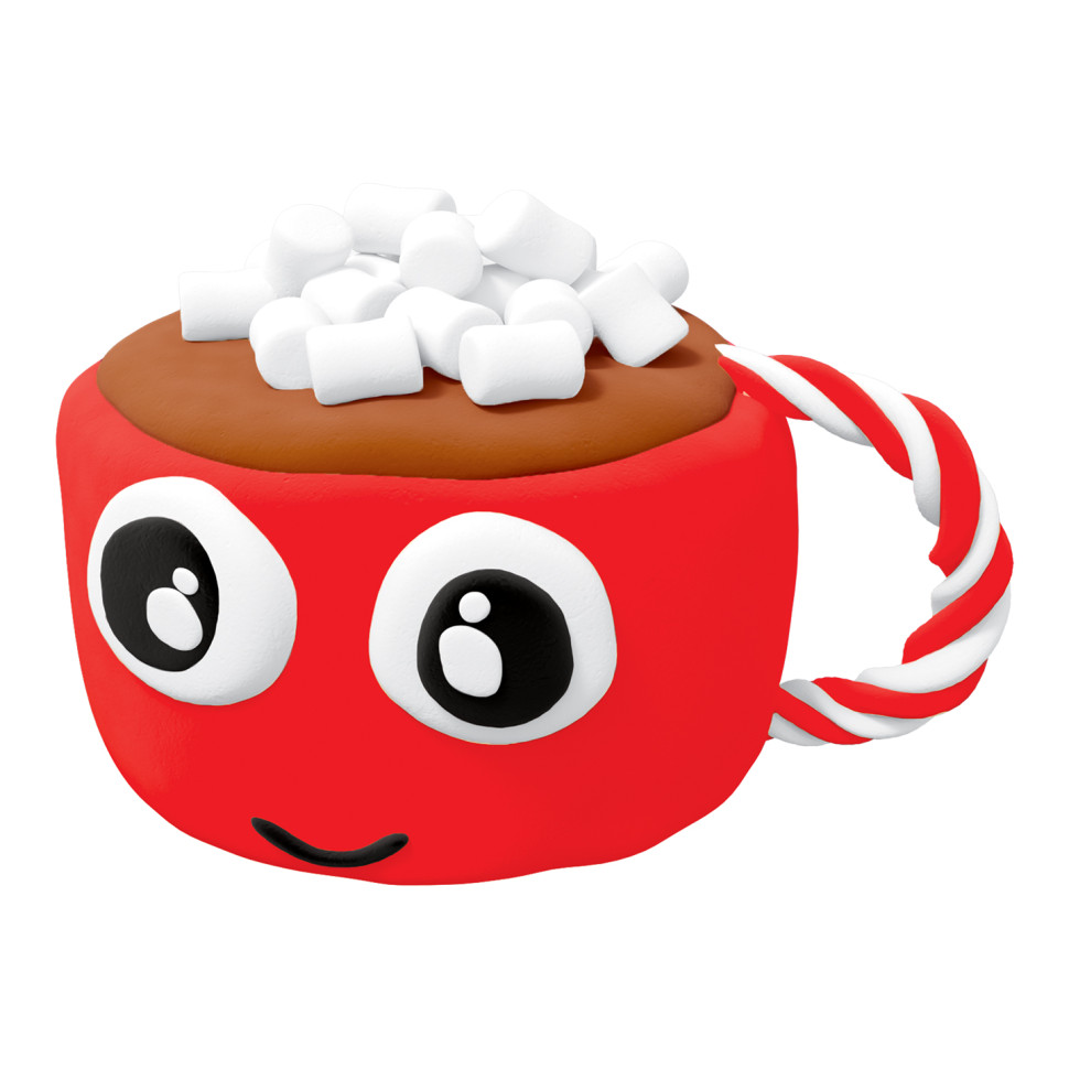 Набір для ліплення Squishy 