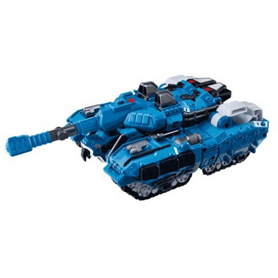 Игрушка-трансформер Детективы Галактики Танкмен TOBOT 301092