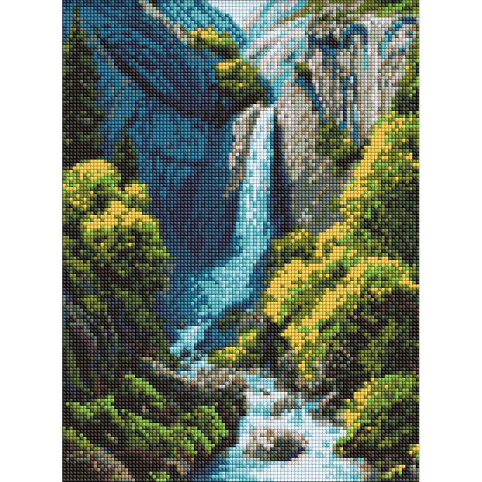 Алмазна мозаїка 