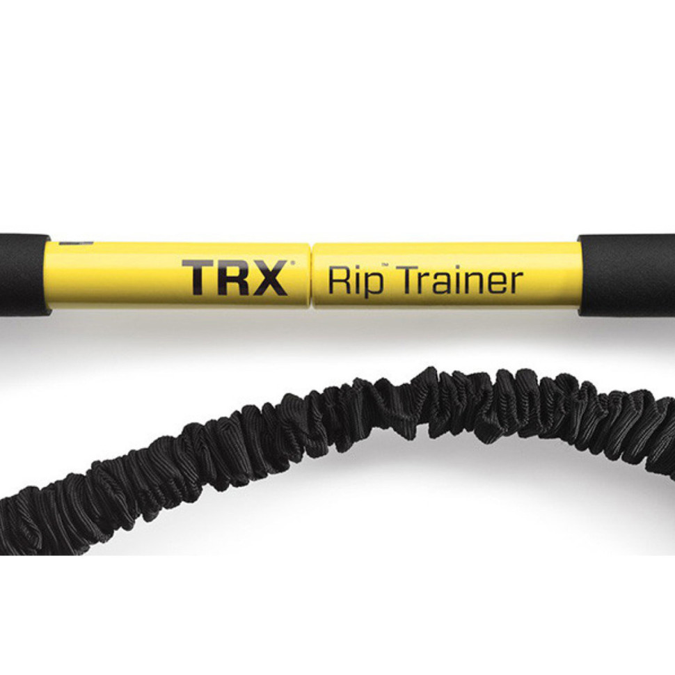 Тренажер для тяги TRX Rip Trainer EF-2366 гімнастична палиця TRX з амортизатором