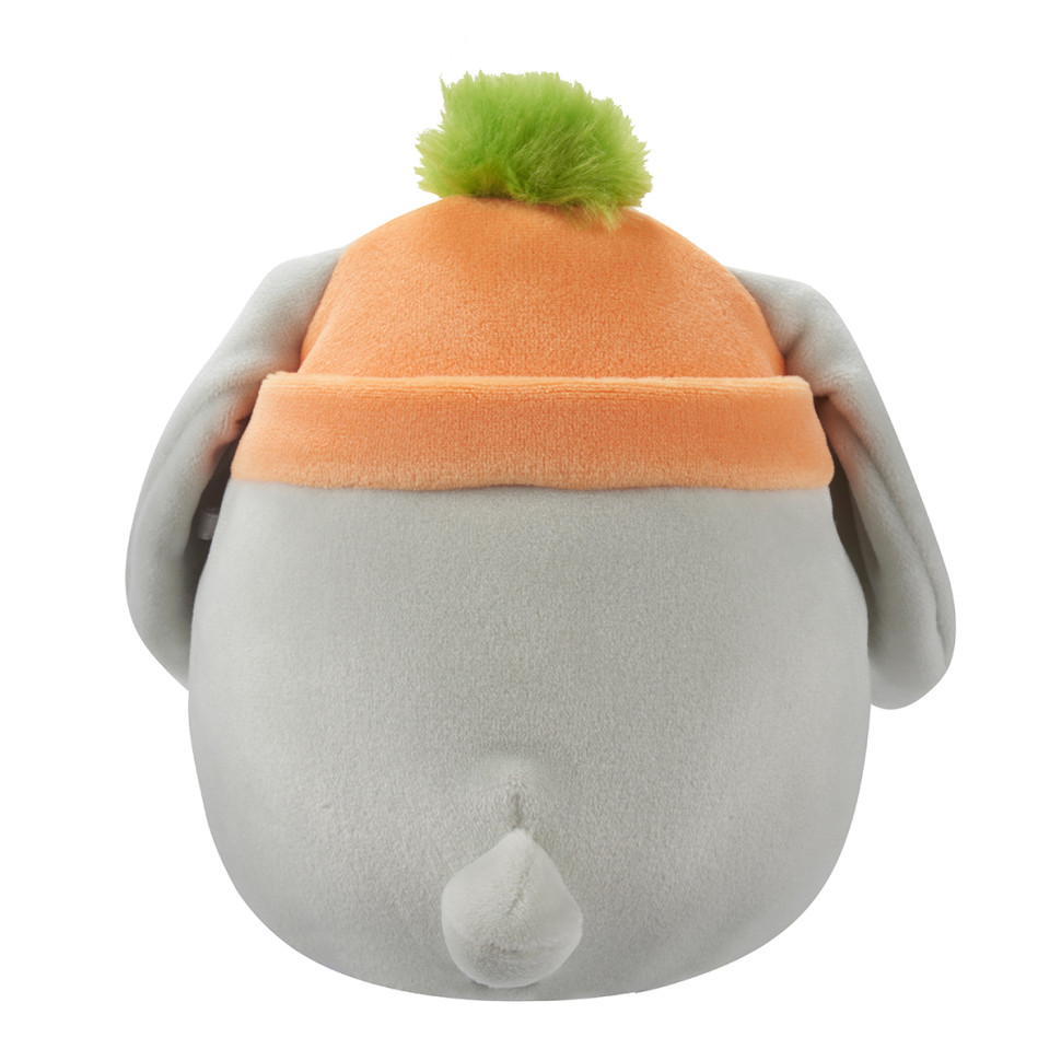 Мягкая игрушка Кролик Валентина Squishmallows SQER00905, 13 см