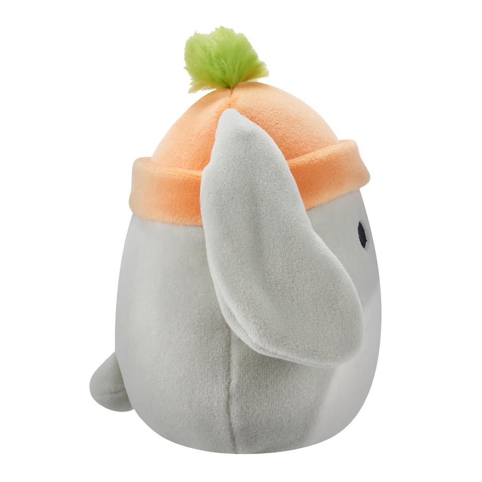 Мягкая игрушка Кролик Валентина Squishmallows SQER00905, 13 см