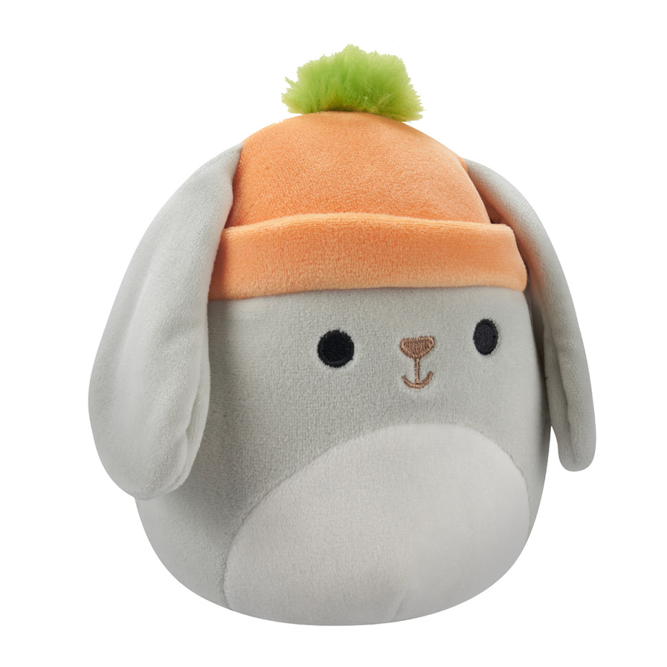 Мягкая игрушка Кролик Валентина Squishmallows SQER00905, 13 см