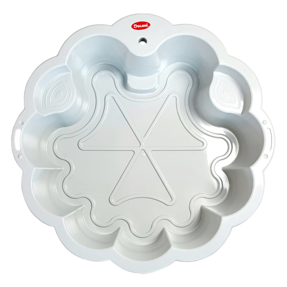 Детская песочница-бассейн 