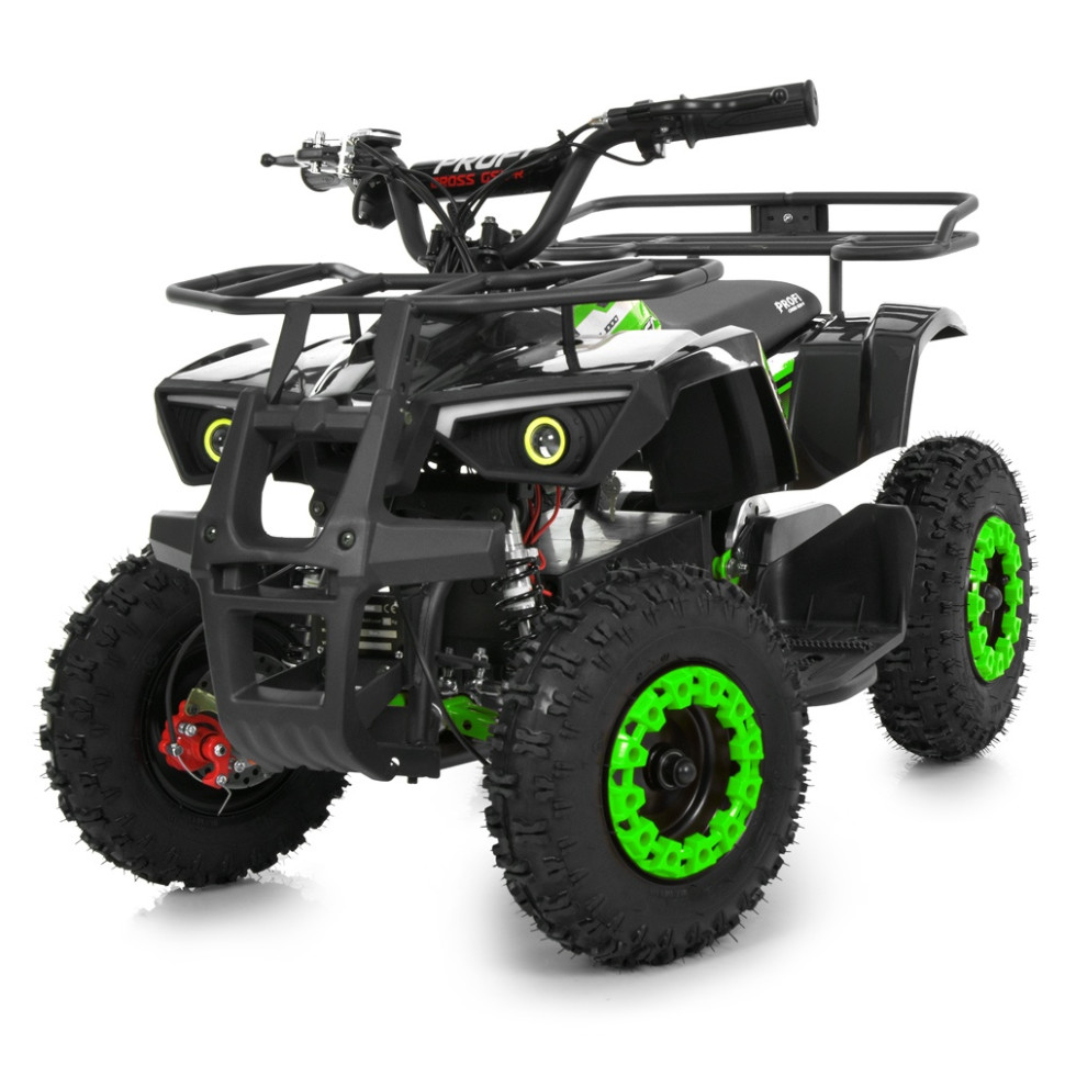 Детский электромобиль Квадроцикл Prof1 HB-ATV1000AS-2-5 до 45 кг