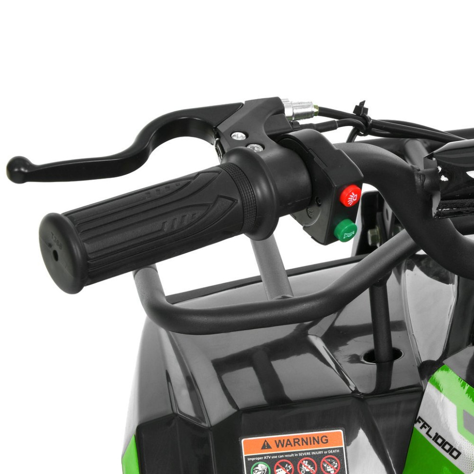 Детский электромобиль Квадроцикл Prof1 HB-ATV1000AS-2-5 до 45 кг