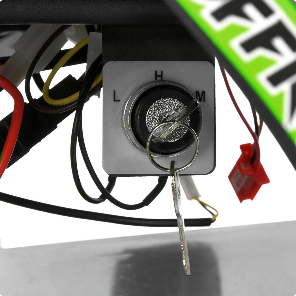 Детский электромобиль Квадроцикл Prof1 HB-ATV1000AS-2-5 до 45 кг