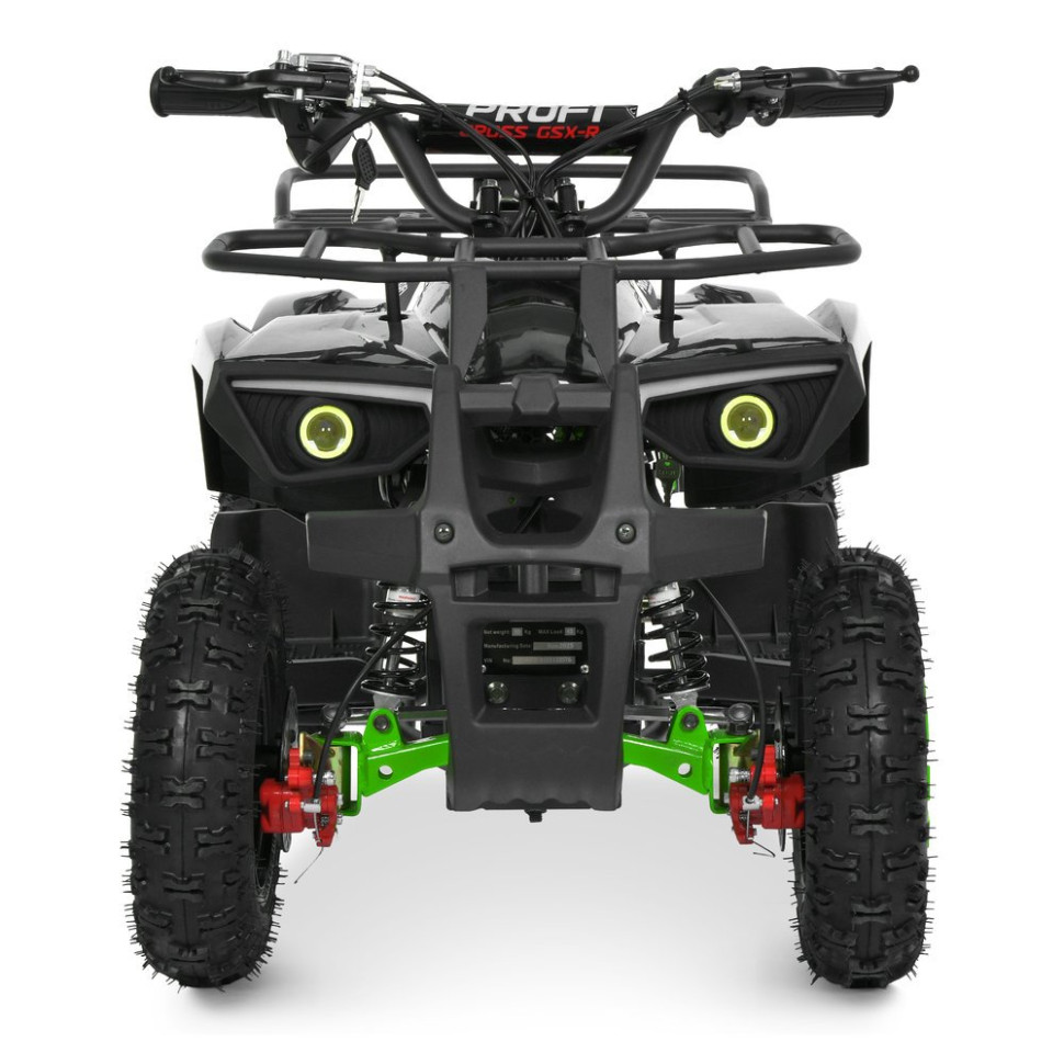 Детский электромобиль Квадроцикл Prof1 HB-ATV1000AS-2-5 до 45 кг