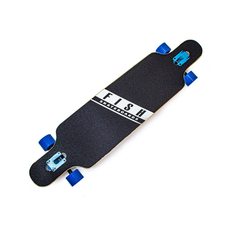 Лонгборд Freeriding Original Octopus Fish 1732712183 до 100 кг
