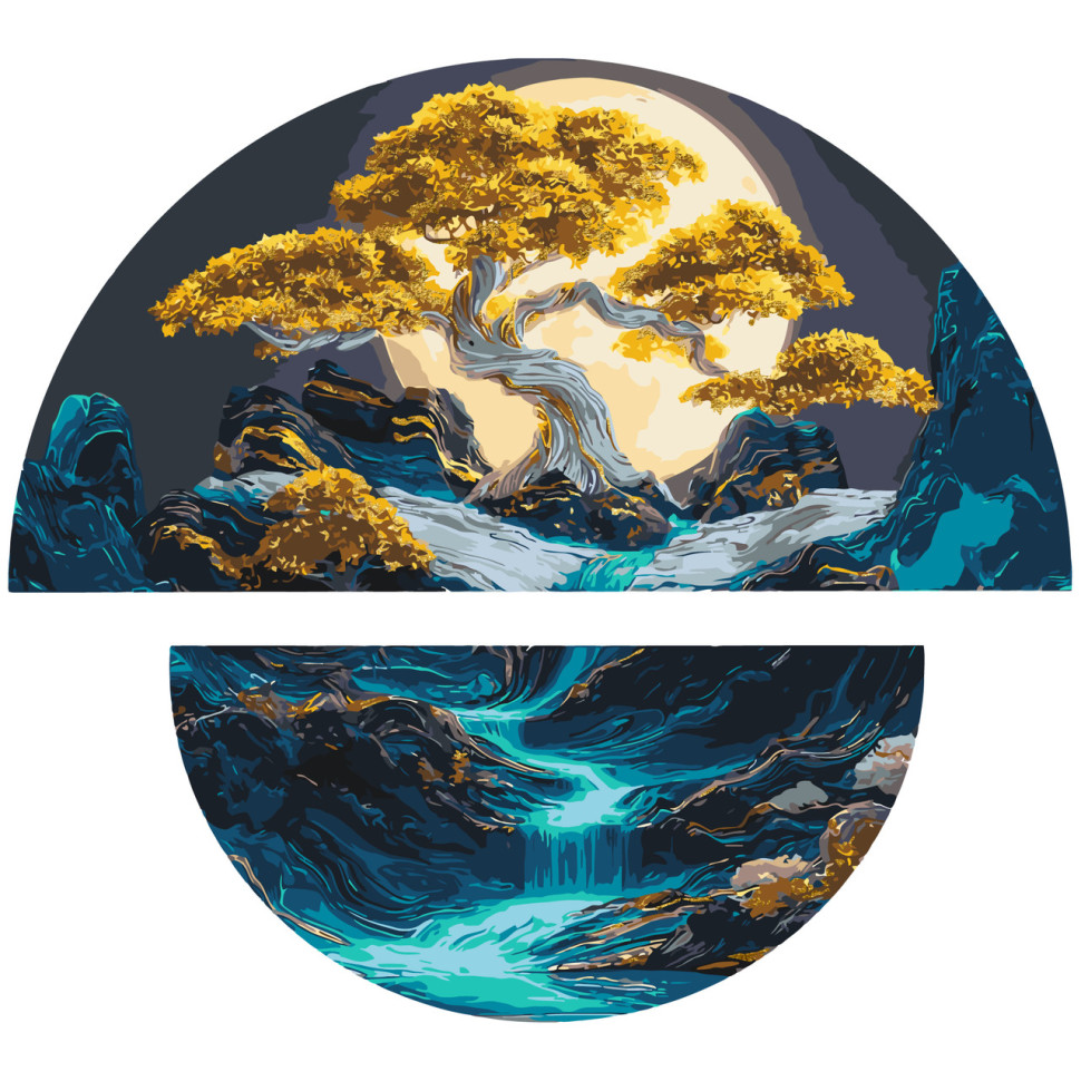 Картина за номерами 