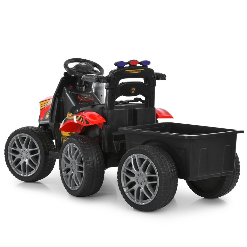 Детский электромобиль Трактор Bambi Racer M 6219EBLR-3 до 30кг