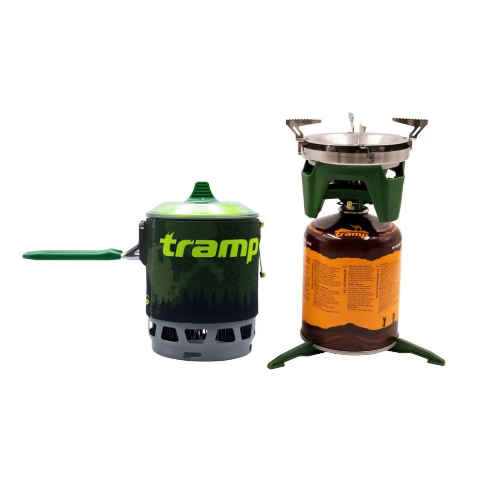 Система для приготовления пищи Tramp UTRG-049-olive 0,8 л
