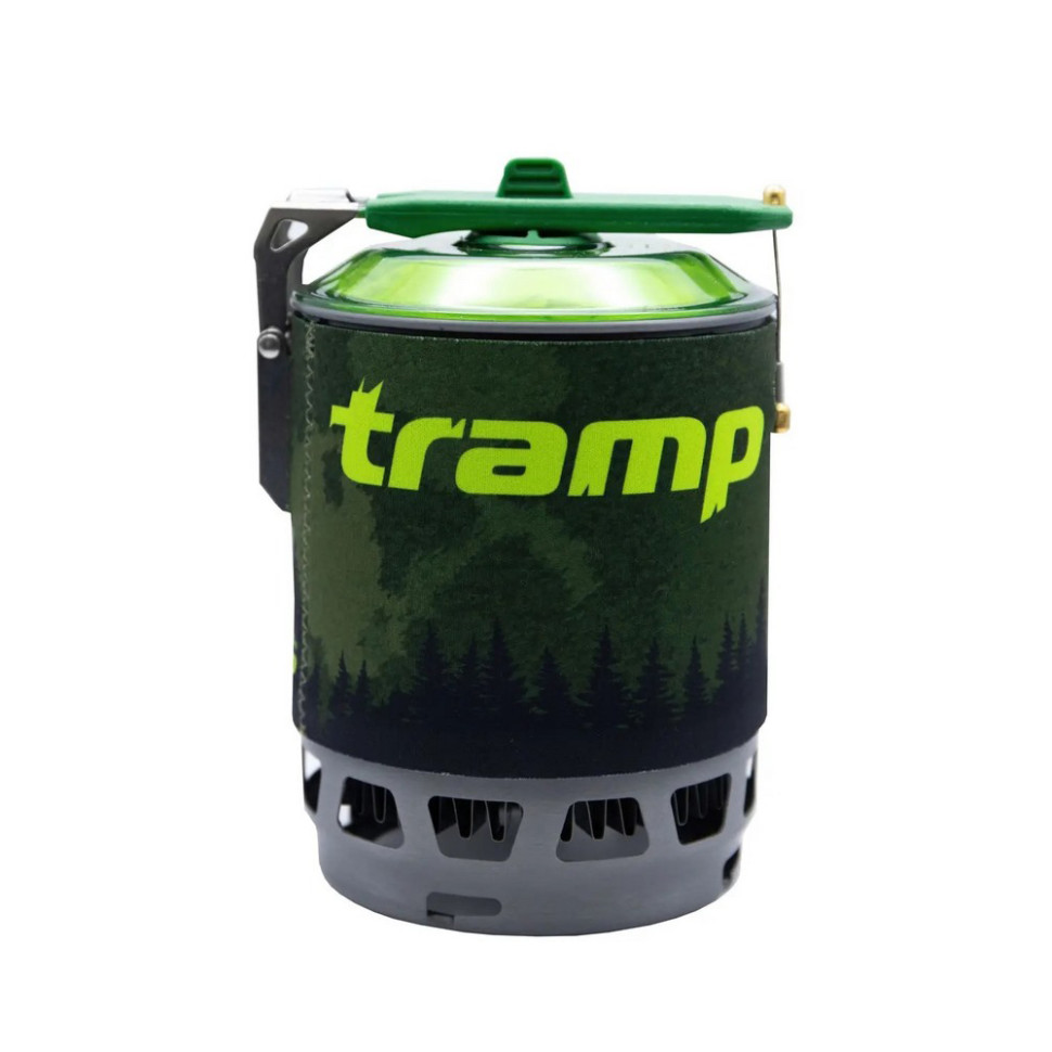 Система для приготовления пищи Tramp UTRG-049-olive 0,8 л