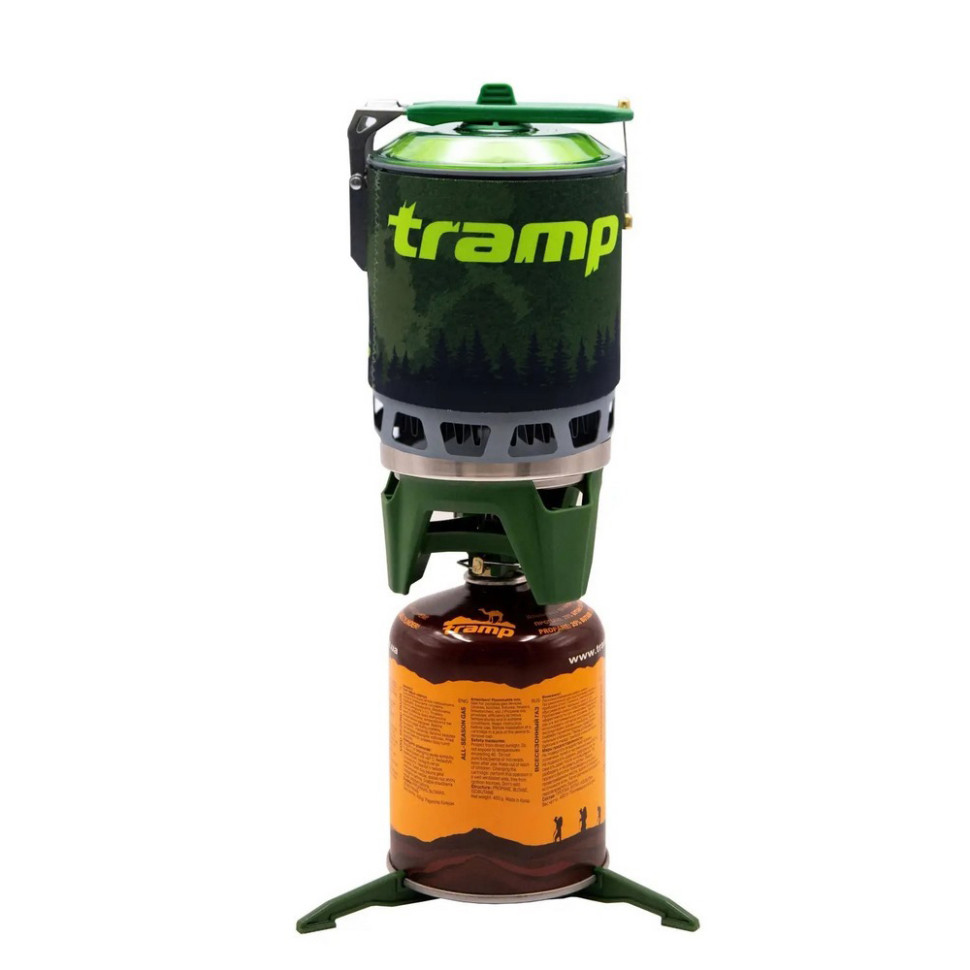 Система для приготовления пищи Tramp UTRG-049-olive 0,8 л