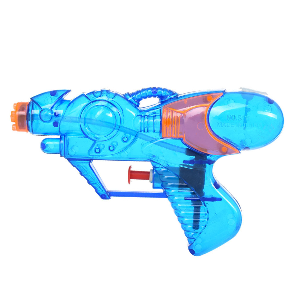 Іграшка дитяча Водяний пістолет Bambi M0869 розмір маленький, 15,5 см