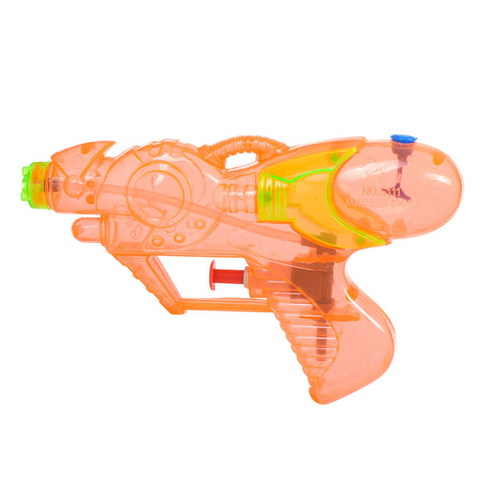 Іграшка дитяча Водяний пістолет Bambi M0869 розмір маленький, 15,5 см