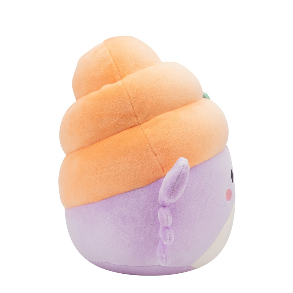 Дитяча м'яка іграшка Краб-самітник Арко Squishmallows SQER01232, 19 см