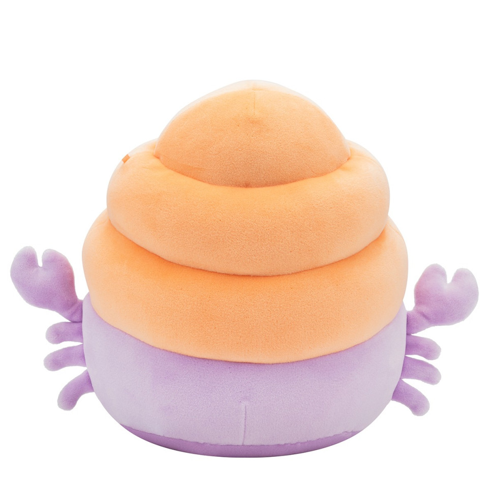 Дитяча м'яка іграшка Краб-самітник Арко Squishmallows SQER01232, 19 см