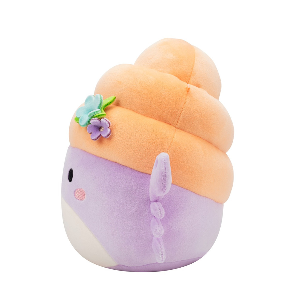 Дитяча м'яка іграшка Краб-самітник Арко Squishmallows SQER01232, 19 см