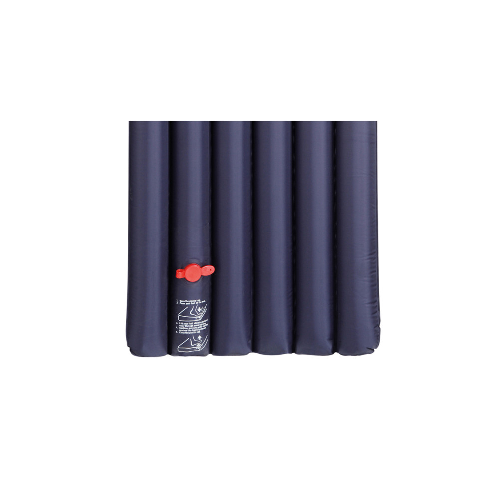 Килимок надувний 6-Tube Airbed Ferrino 926543 Dark Blue (78005HBB)