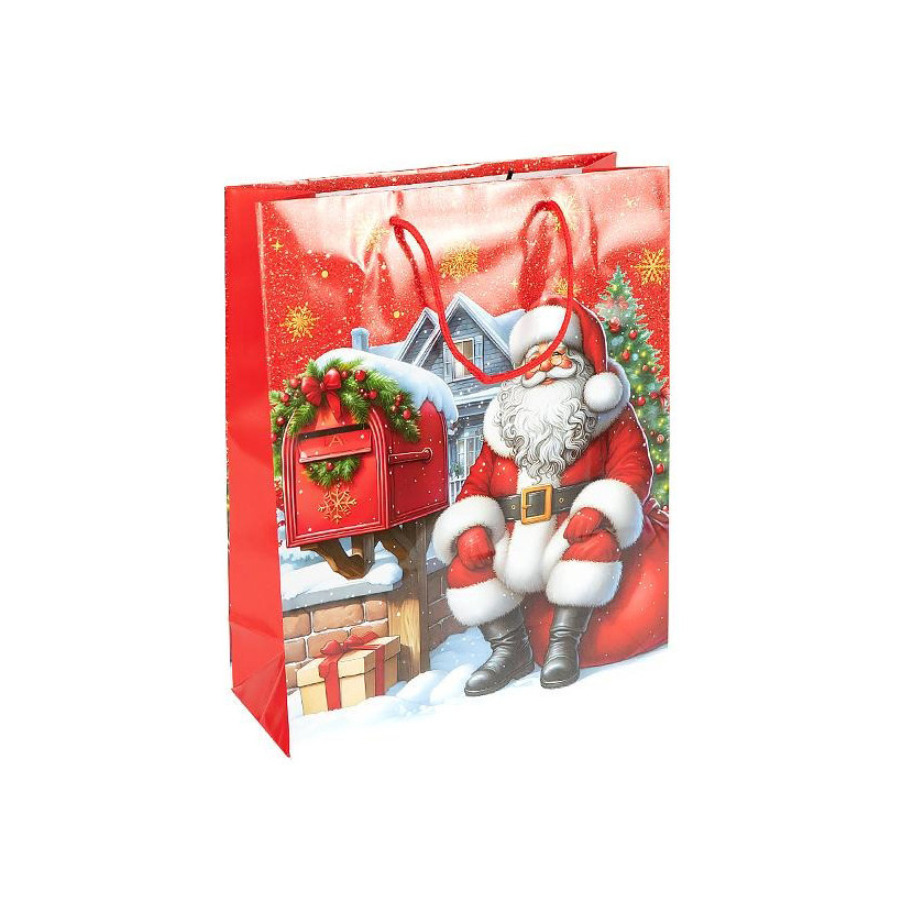 Пакет подарочный 