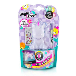 Набор для творчества Style 4 Ever "Мой любимец -Единорог Радуга S" CanalToys OFG267/2