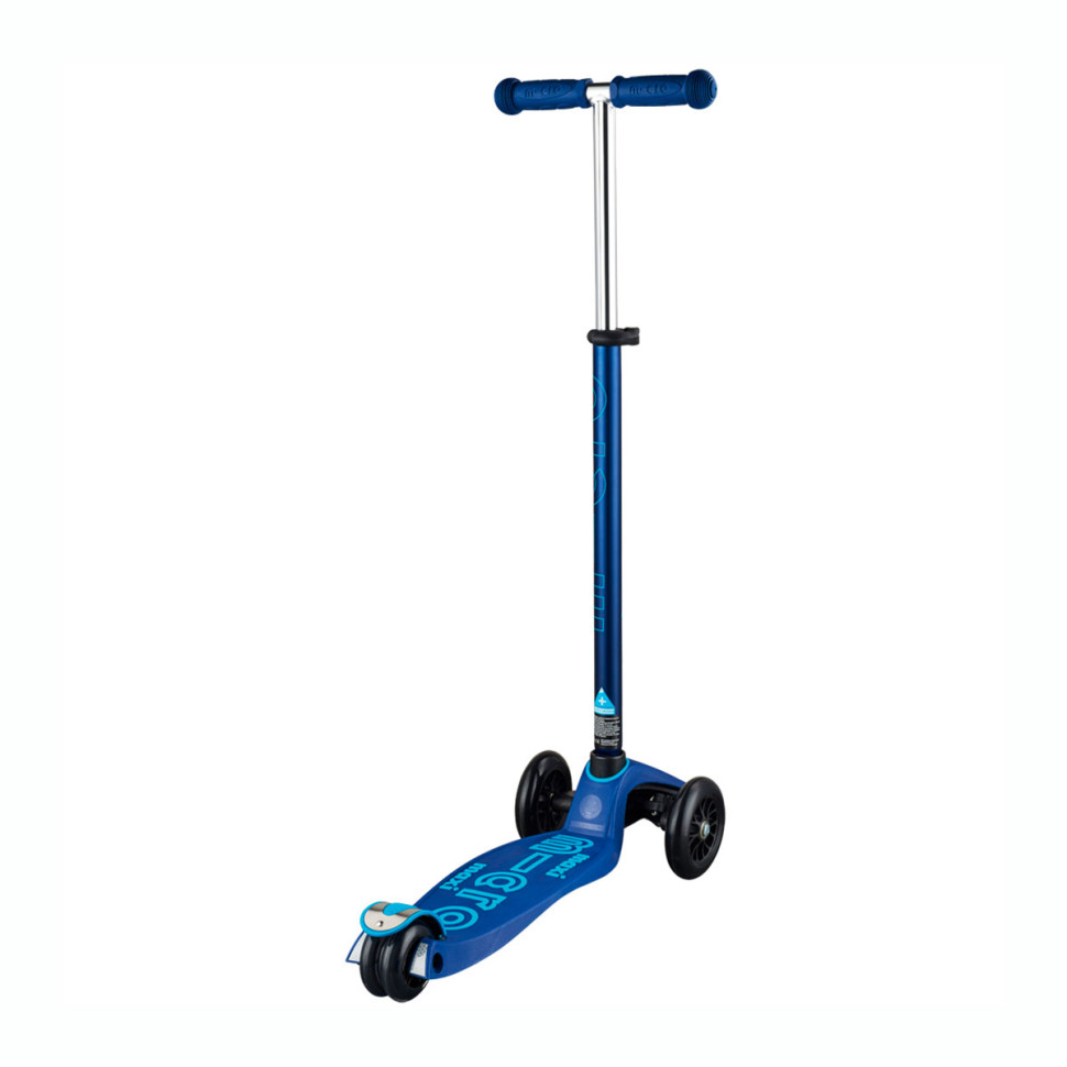 Самокат Micro серии Maxi Deluxe
