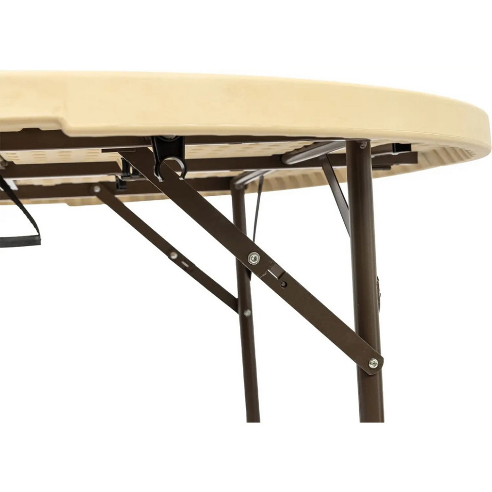 Стол раскладной Event Round Skif Outdoor XJM-ZY122GR 122 x 74 см