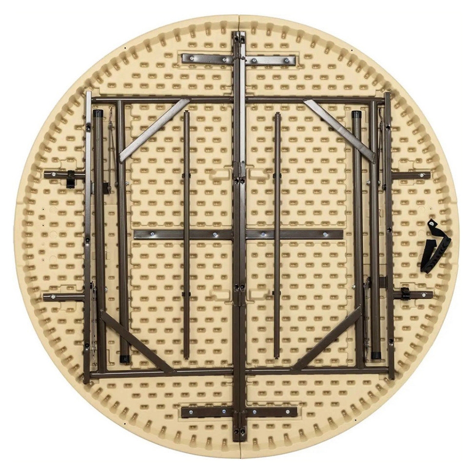 Стол раскладной Event Round Skif Outdoor XJM-ZY122GR 122 x 74 см