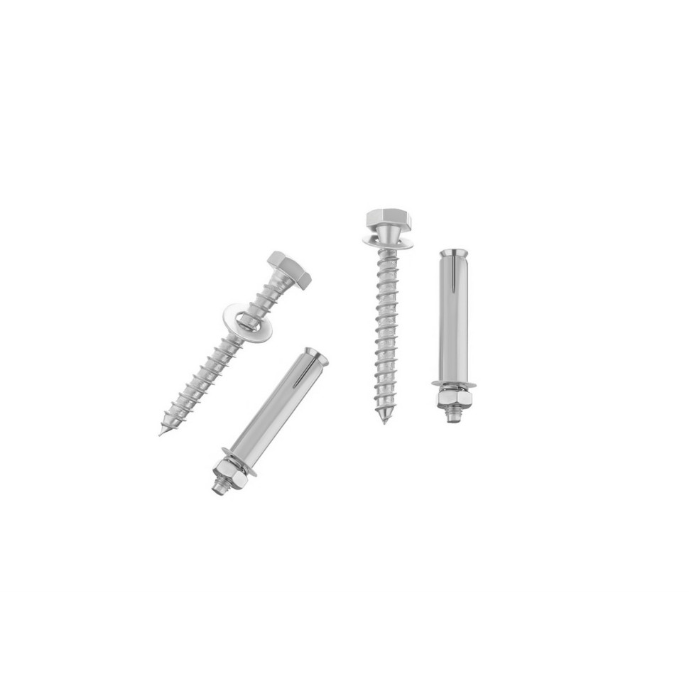 Кріплення для петель і канатів X-Mount 4FIZJO P-5907739311009 Grey