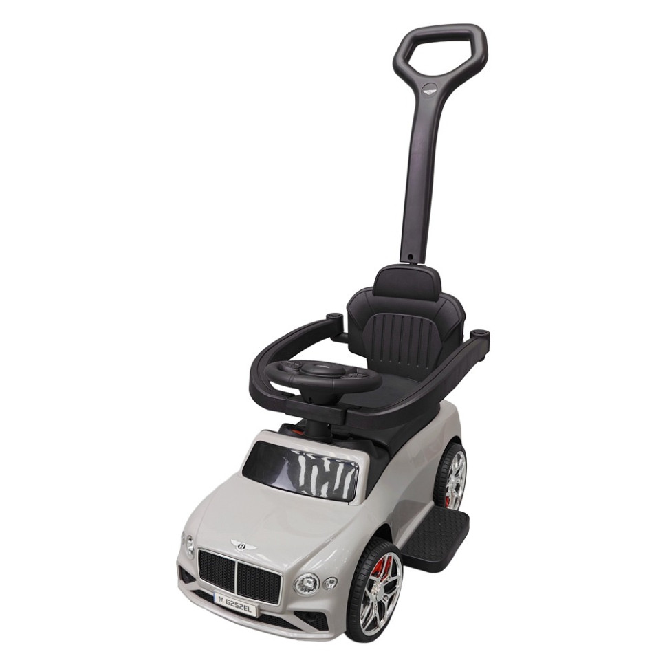 Дитяча Каталка-толокар 2 в 1 Bambi M 6252EL-11 до 20 кг