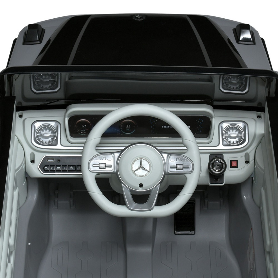 Детский электромобиль Джип Bambi JJ2088EBLR-11(4WD) до 30 кг