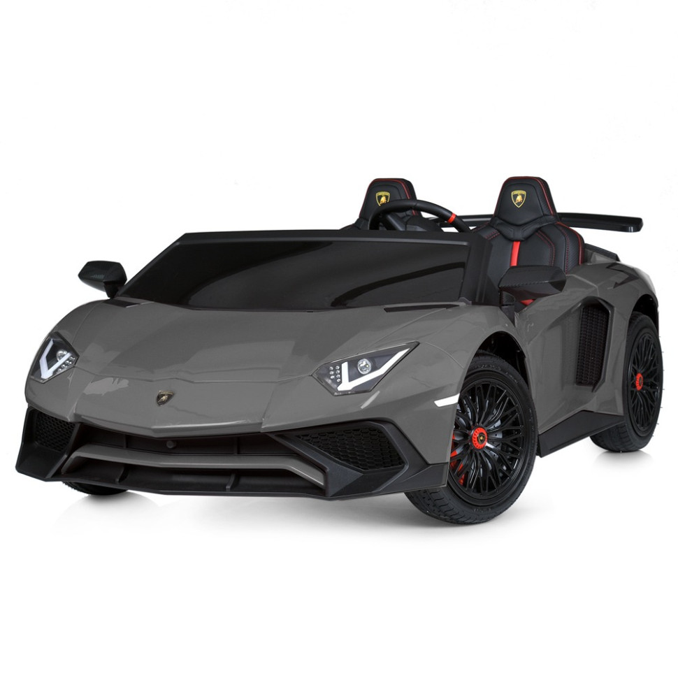 Дитячий електромобіль Машина Bambi 5738AL-11 до 100 кг