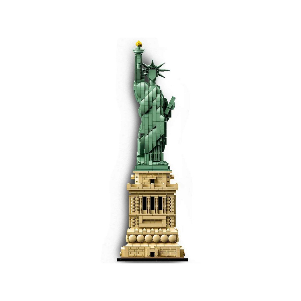 Конструктор LEGO Architecture Статуя Свободи 21042