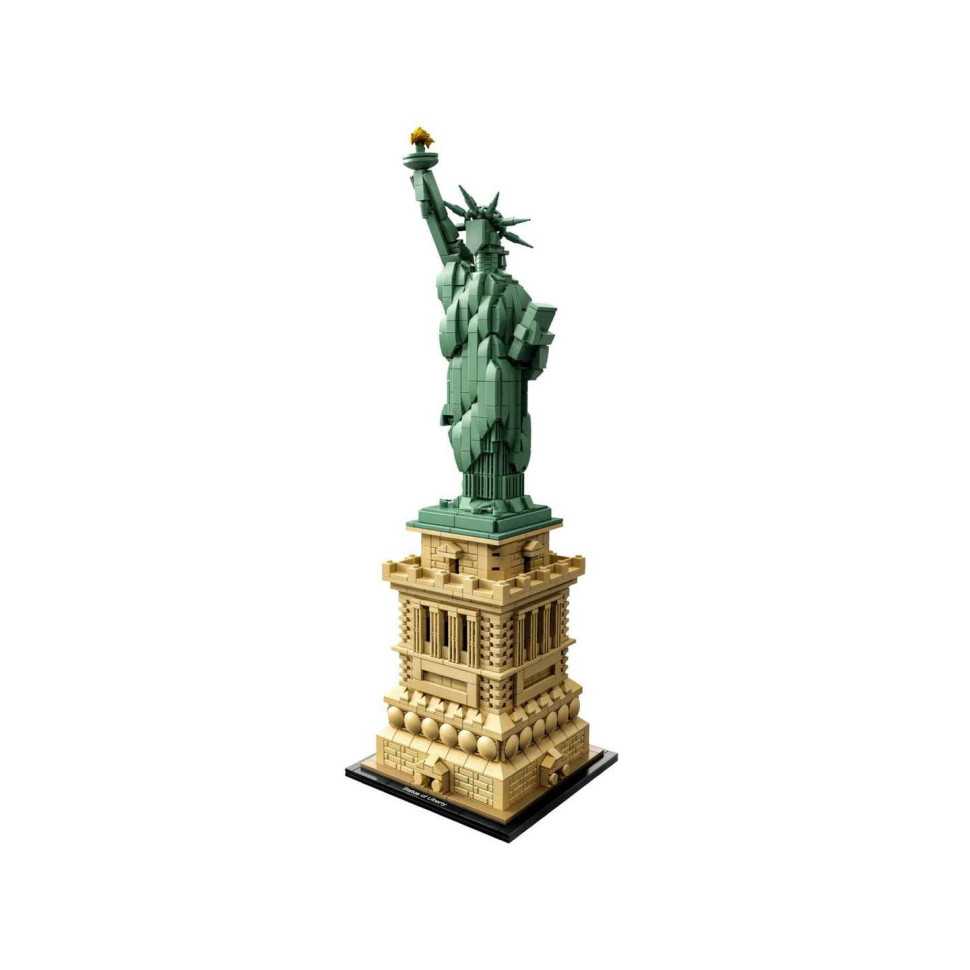 Конструктор LEGO Architecture Статуя Свободи 21042